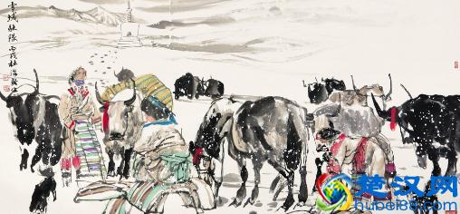 7首军旅诗，气格雄浑，荡气回肠！