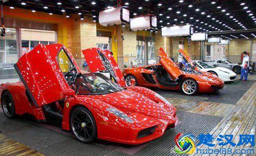 开洗车美容店需要什么设备，看完就一目了然了