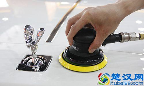 开洗车美容店需要什么设备，看完就一目了然了