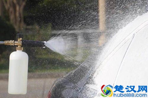 开洗车美容店需要什么设备，看完就一目了然了