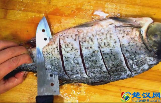 鲤鱼不要在红烧了，2斤大鲤鱼最好吃的做法，大厨看了都点赞！