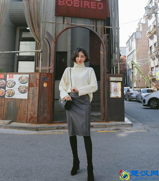 浅色毛衣怎么穿 6种穿搭方式穿出清新冬日倩影