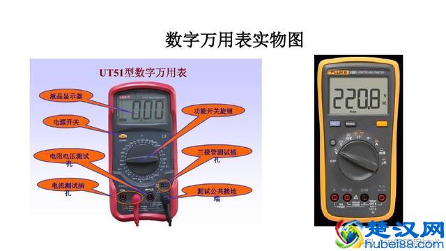 初学电工：不会用万用表怎么办？老电工手把手教你万用表使用方法