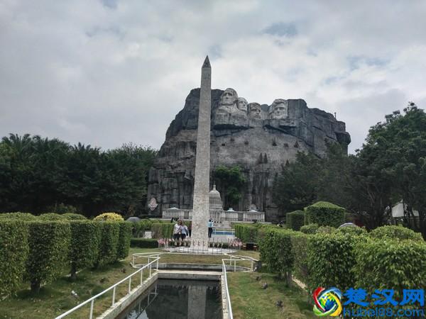 深圳世界之窗一日游