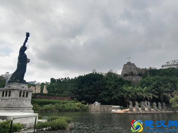 深圳世界之窗一日游