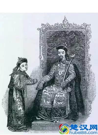 韩国人为什么叫棒子，乾隆皇帝嘲笑韩国人愚昧无知