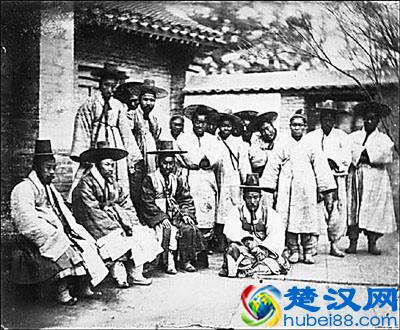 韩国人为什么叫棒子，乾隆皇帝嘲笑韩国人愚昧无知