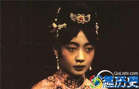 末代皇后婉容衣冠冢入葬清西陵陪夫