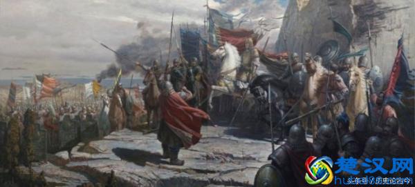 中国历史上最让你感到荡气回肠的一场战役是什么?