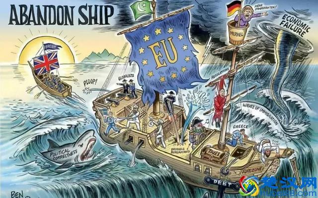 英国为什么一定要脱离欧盟？