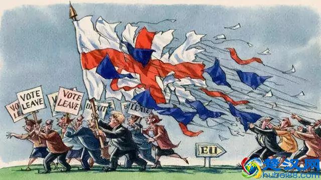 英国为什么一定要脱离欧盟？