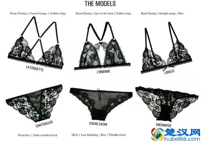 平胸怎么穿内衣不空杯，这些牌子推荐给你