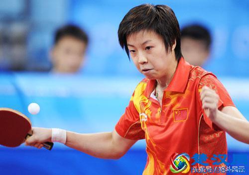 “大魔王”张怡宁为什么在巅峰时期退役？只因无法进入国际排名！