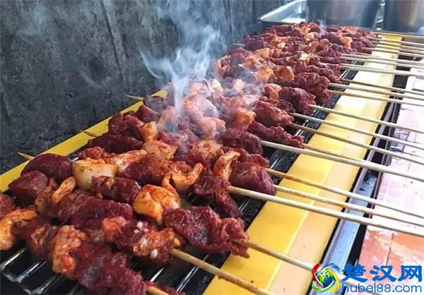 这个夏季，有哪些烧烤品种卖得很火？