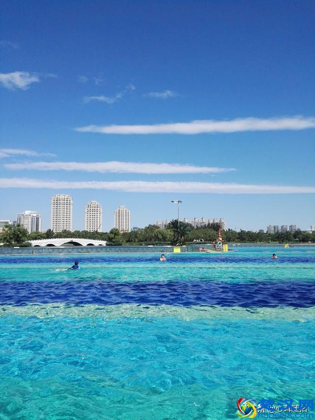 朝阳公园这三个地方，孩子的乐园，摄影爱好者的天堂