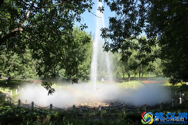 朝阳公园这三个地方，孩子的乐园，摄影爱好者的天堂