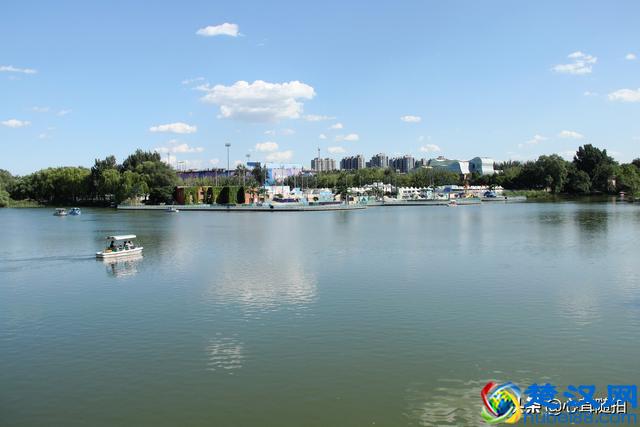 朝阳公园这三个地方，孩子的乐园，摄影爱好者的天堂