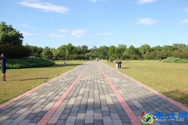 朝阳公园这三个地方，孩子的乐园，摄影爱好者的天堂