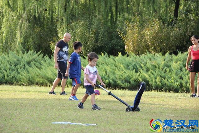 朝阳公园这三个地方，孩子的乐园，摄影爱好者的天堂