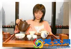 「功夫茶」功夫茶冲泡方法详细图解