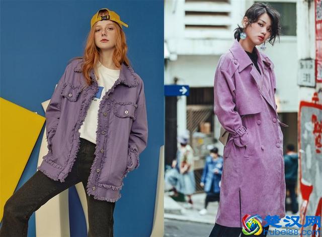 薰衣草色，少女要不要来约