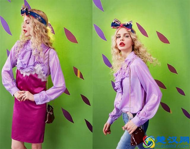 薰衣草色，少女要不要来约