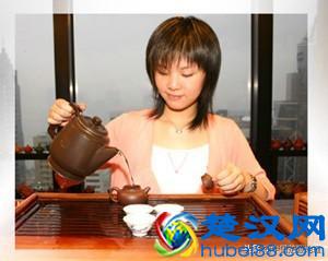 「功夫茶」功夫茶冲泡方法详细图解