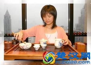 「功夫茶」功夫茶冲泡方法详细图解