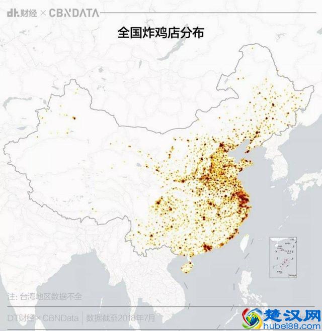 南京炸鸡店总数排名全国第五！史上最强鸡排测评来了