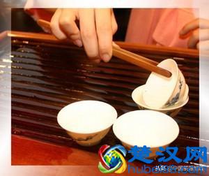 「功夫茶」功夫茶冲泡方法详细图解