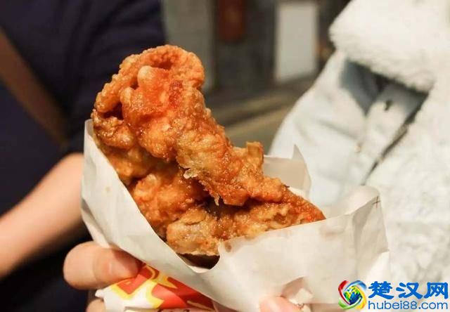 南京炸鸡店总数排名全国第五！史上最强鸡排测评来了