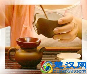 「功夫茶」功夫茶冲泡方法详细图解