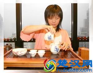 「功夫茶」功夫茶冲泡方法详细图解