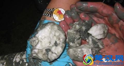 解读大热的可燃冰（1）：可燃冰是什么？它是怎么形成的？