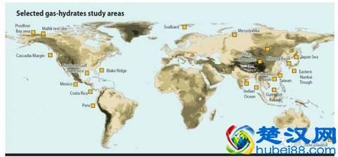 解读大热的可燃冰（1）：可燃冰是什么？它是怎么形成的？