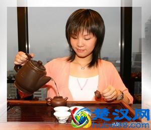 「功夫茶」功夫茶冲泡方法详细图解