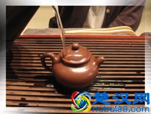 「功夫茶」功夫茶冲泡方法详细图解