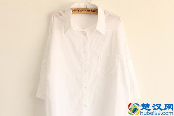 白衬衫什么牌子好 女士白衬衫什么牌子好
