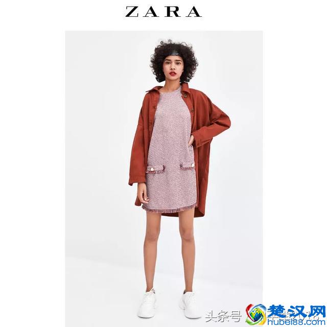 早秋穿搭｜万达里的女装品牌有哪些