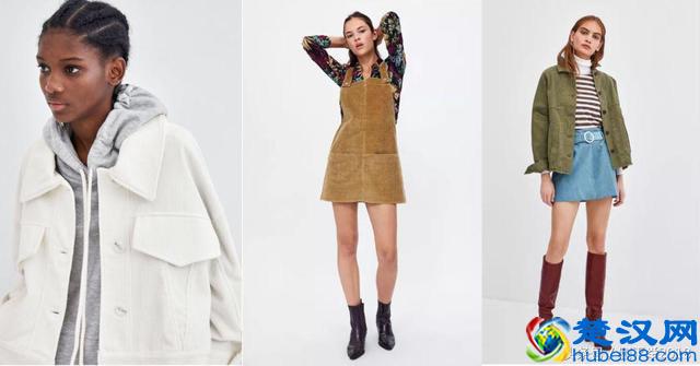 早秋穿搭｜万达里的女装品牌有哪些