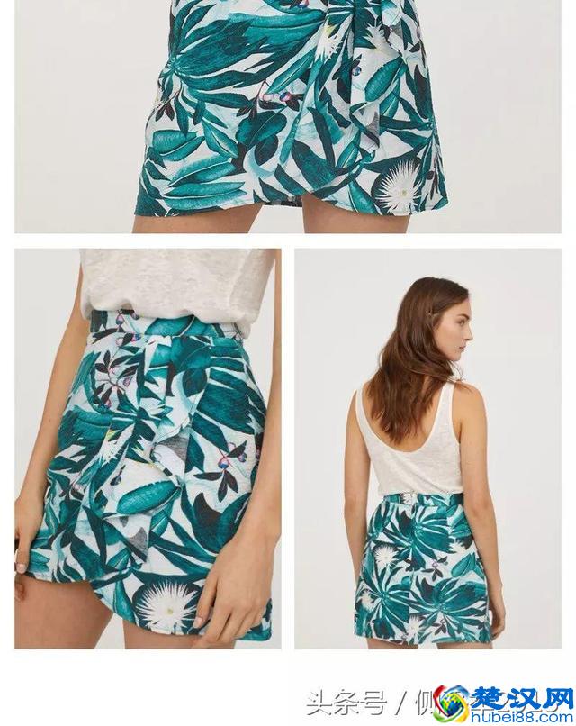 早秋穿搭｜万达里的女装品牌有哪些