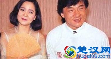 成龙与邓丽君的爱情故事