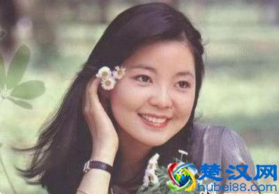 成龙与邓丽君的爱情故事