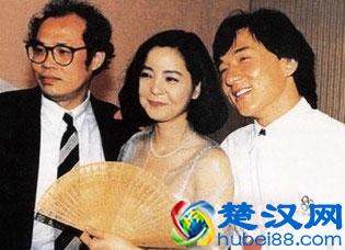 成龙与邓丽君的爱情故事