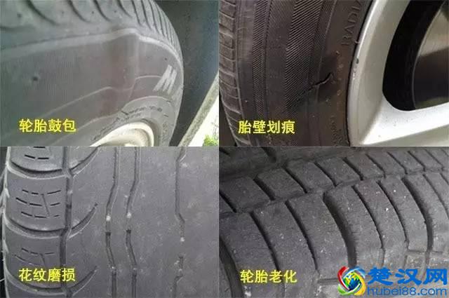 惊险！货车行驶在高速公路上突然爆胎，万幸的是……