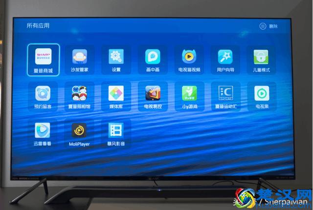 王者归来！夏普这款液晶电视新品究竟强在哪里？