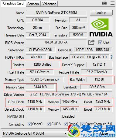 笔记本硬件详解：买本该选哪个显卡好？