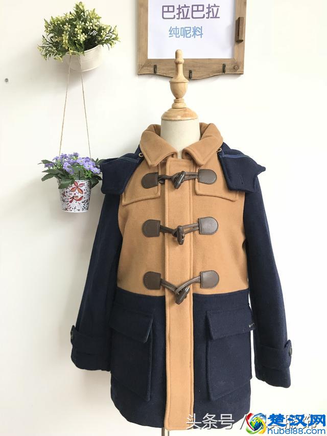 这些童装品牌就是去年卖的最好的十个哦