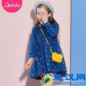 这些童装品牌就是去年卖的最好的十个哦