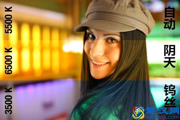 还原真正的颜色，5种设置白平衡小技巧，告别不完美！